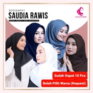 Saudia RAWIS QUARTERS (CONTENTS 5 PCS)