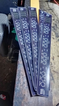 stiker alms non delay 12db 24db