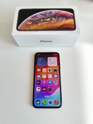 iPhone XS 256GB Gold