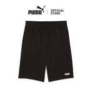 PUMA Essentials Logo Jersey 10'' Men's Shorts