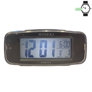 Hoseki Digital Sensor Glow LCD Alarm Clock H-2182