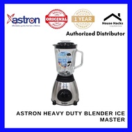 Astron Heavy Duty Blender ICE MASTER (House Hacks)