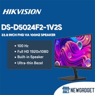 HIKVISION DS-D5024F2-1V2S 23.8 INCH FHD VA 100HZ SPEAKER