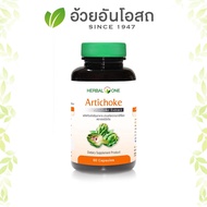 ARTICHOKE อาร์ทิโชค อ้วยอันโอสถ / Herbal One