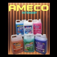 Ameco Liquid Laundry Detergent 9.7kg