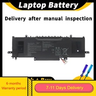 For ASUS U3600F U4600F UX334FL UX434DA UX434FL UX434FA UX463FL UM433DA C31N1841 Laptop Battery