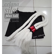 Komprang silat pants + warok rope/ psht silat pants Seluar baggy lelaki Seluar baggy tracksuit Selua