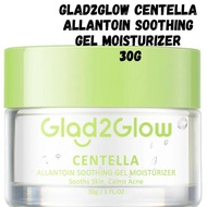 Glad2Glow Centella Allantoin Soothing Gel Moisturizer 30G