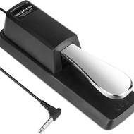Piano Sustain Pedal Electric Piano Pedal MIDI Synthesizer Pedal Musical Instrument Accessories202510