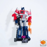 Wall Mount For Lego Icons Optimus Prime (10302)