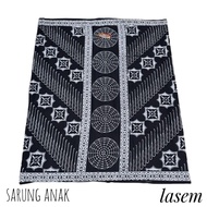 SARUNG BATIK ANAK SD SMP KEKINIAN TERBARU