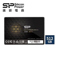 廣穎 A58 SATA III 512GB  固態硬碟 SP512GBSS3A58A25