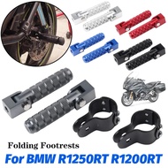For BMW R1250RT R1200RT R1200 R1250 R 1200 1250 RT 1200RT Accessories Highway Footrest Foot Pegs Ped
