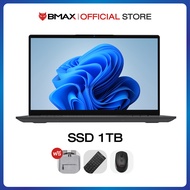 BMAX X17 Power โน๊ตบุ๊ค หน้าจอ15.6 นิ้ว Windows 11 Intel Core i9 - 12900HK RAM 32GB / SSD 1TB Gamin