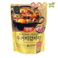 韓國Dongwon東遠 即食調理包460g(馬鈴薯豬骨湯)【韓購網】