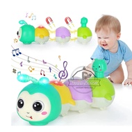 Crawling Baby Toys 6 to 12 Months Toddler Light up Musical Toys Baby Toys 7 8 9 12 Months Early Educ