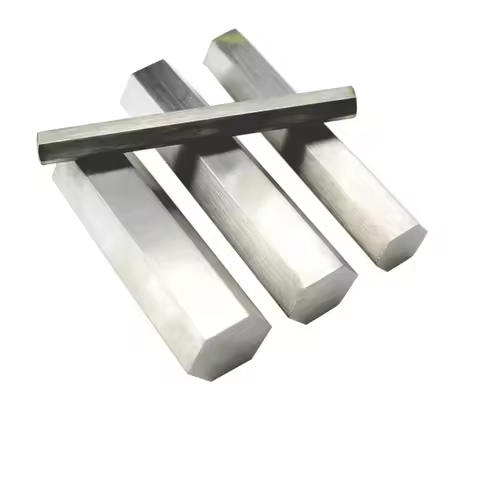 2PC 8mm 304 Stainless Steel Hex Rod Bar Shaft 5mm 6mm 7mm 10mm 12mm Linear Shafts Metric Bar Ground 