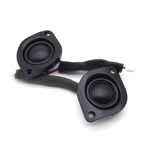 Original Brand New for JBL Flip 6 GG Tweeter 4OHM 10W Neodymium Speaker with Cable Laying Silk Film 
