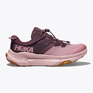 HOKA One One Women's Transport GTX Raisin/Beautiful Mauve Shoes MJ3R 94SG