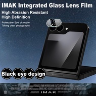 IMAK HD Integrated Glass Lens Film for Samsung Galaxy Z Flip7 FE 5G Lens Cap + Lens Film Z Flip 7 FE