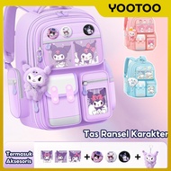 GANTUNGAN YooToo Children's Backpack / Girls' Backpack / Elementary School Girls' Backpack / Korean 