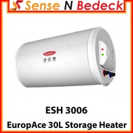 EuropAce 30L Strorage Water Heater | ESH 3006
