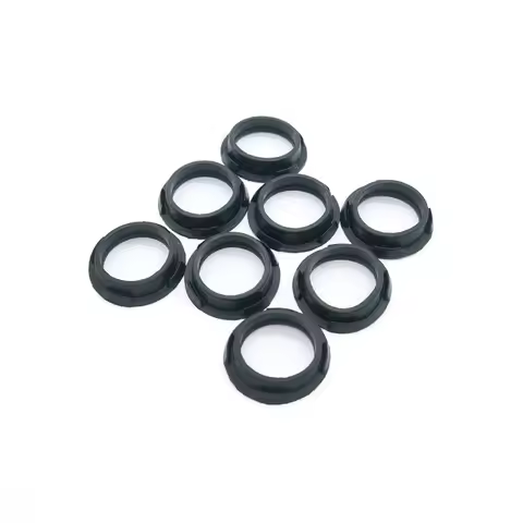 66209283203 Parking Sensor Rubber Seal O-Ring For BMW 218i 220i 525i 530i 540i M5 630i 735Li X3 X4 X