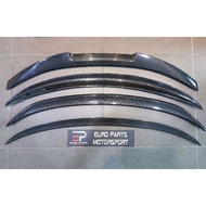 BMW G20 CARBON FIBRE SPOILER