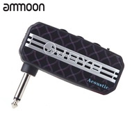 [ammoon]JOYO JA-03 Mini Guitar Amplifier Amp Pocket Powerful Acoustic Sound