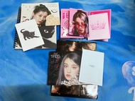 gidle I Feel專輯 Miyeon Yuqi 凈專+預售禮迷你海報