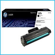 ☇ ✙ ✁ HP 107a Black Original Laser Toner Cartridge (W1107a)