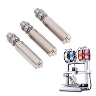 andph 3PCS 0.4mm Nozzle Replacement for Kobra X 3D Printer Quick Swap Bimetallic Hotend Nozzles