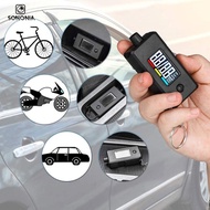 [SONONIA] Tire Pressure Gauge 2 in 1 Accurate PSI Tire Gauge Practical Detection Reader