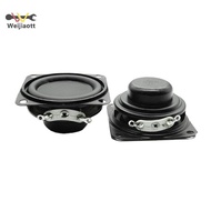 [Wjt] 1PC Full Range Audio Speaker 40MM 4 Ohm 5W HiFi Stereo Loudspeaker  Speaker [hot sale]