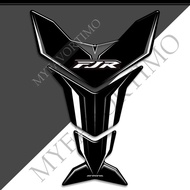 Motorcycle Stickers For Yamaha FJR1300 FJR 1300 ADVENTURE Tank Pad 3D Sticker Decal Fuel Gas Anti Sl
