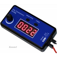 [Kesoto1] Digital Servo Tester RC Servo Tester ESC Consistency Tester Speed Controller