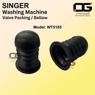 WT5185 WT5111 WT5211 SINGER VALVE PACKING VALVE BELLOW VALVE RUBBER VAVLE GETAH DRAIN VALVE DRAIN GE