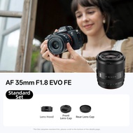 VILTROX | Full Frame Large Aperture Auto Focus Lens 35mm F1.8
