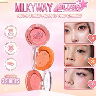 Galaxy Blush - Blush On | Douyin Korea MakeUp | Blush | Cheek Makeup | High Pigmented