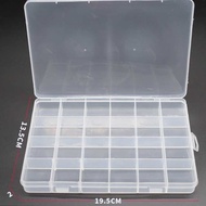 OSCAR99 SQUARE Jewelry Storage Box Grid Box - J24