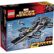 Lego 76042 brand new unboxed good confitkon