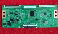 บอร์ด T-CON. ทีวี SAMSUNG รุ่น UA50AU7002KXXT พาร์ท HF500QUB F20-CPCB-V01 ของเเท้ 100% ถอดจอเเตก