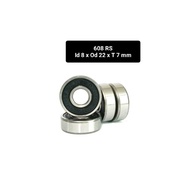 KNB Bearing 608 RS No. 1 contains 10 pcs Bearing 608z Bearing 608z RS