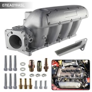 High Flow Aluminum Cast Intake Manifold For Mazda 3 MZR 2.0L/2.3L Turbo Engine 2004-2008/2003-2011 P