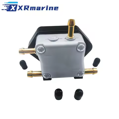 8M0118177 892874T01 Fuel Pump Compatible With Mercury 30 40 50 60 HP 4 Stroke Boat Engine 808505T