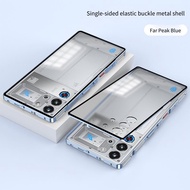 Casing for ZTE nubia RedMagic 10 Pro+ RedMagic 9 Pro+ RedMagic 9s Pro+ Camera Lens protection lens p