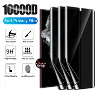 Non Marking Protective Screen Anti Peeping Water Condensation Film For Samsung Galaxy XCover 6 7 F34