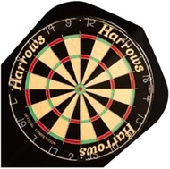 Harrows Flight 2008 Quadro Dartboard
