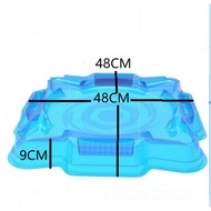 Butterflyalien Beyblade Arena Stadium BeyBlade Bey Stadium Arena Gelanggang Besar Bayblade