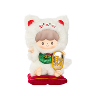 FINDING UNICORN zZoton PVC Plush-Lucky Cat zZoton(Limited item)